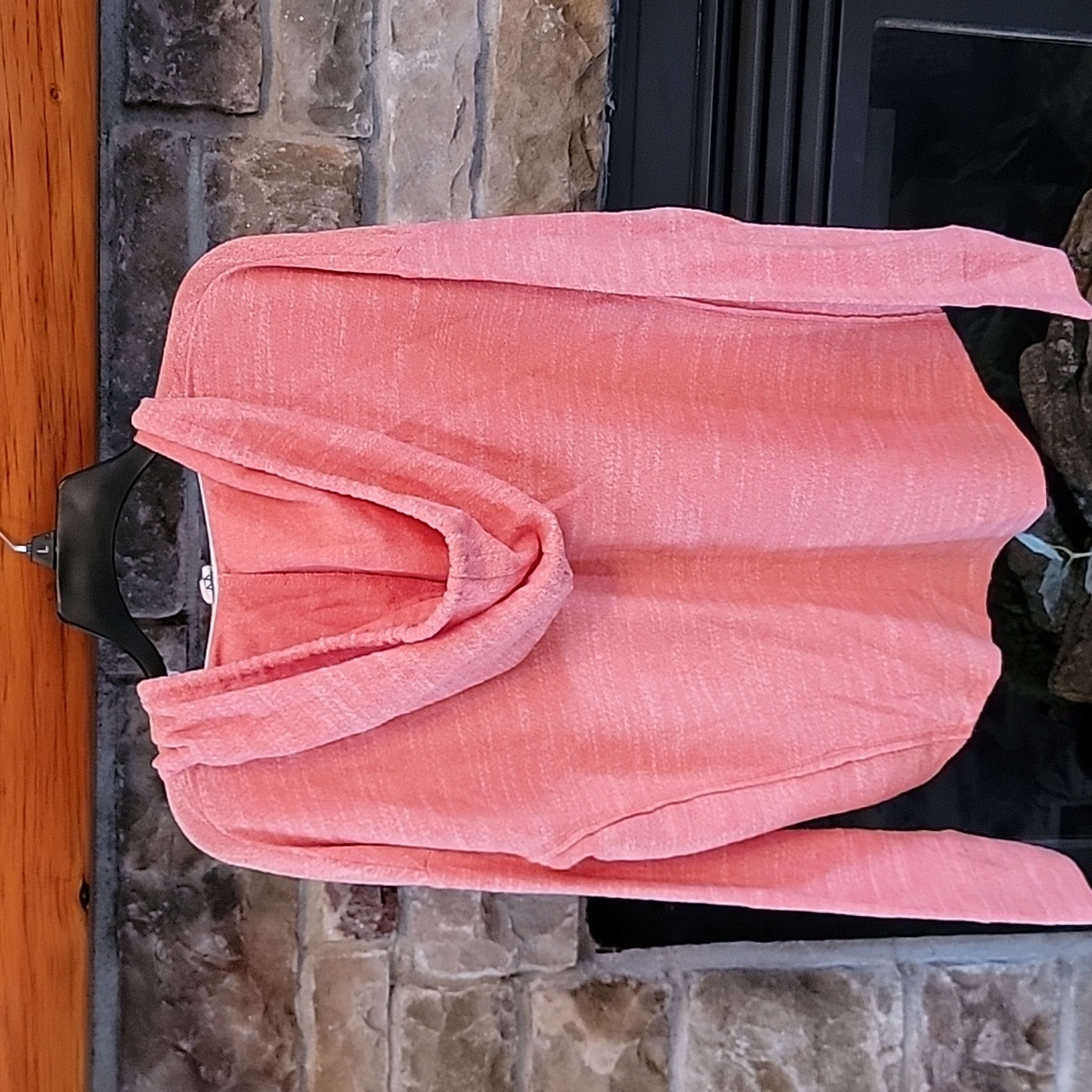 Sm Roxy Pullover Hooded Top - Picture 2 of 2
